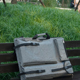 Drawing Board Bag 4k Waterproof Art Painting Bag Portable Art School Bag Multi-function Drawing Board Bag Art Storage Bag