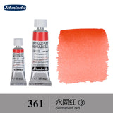 AOOKMIYA German Schmincke watercolor paint tube 5ml 15ml artist peinture aquarelle акварель art supplies AOOKMIYA.COM