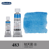 AOOKMIYA German Schmincke watercolor paint tube 5ml 15ml artist peinture aquarelle акварель art supplies AOOKMIYA.COM