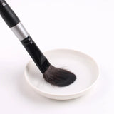 AOOKMIYA 1pcs Squirrel Hair Cat Tongue Shape Pen Watercolor Brush Professional Painting Hook Line Pen Gouache Brush Art Supplies