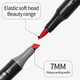 AOOKMIYA Finecolour EF103 240 Colors Art Marker Set Soft Dual Heads Oily Alcohol Based Sketch Markers Pen For Artist Design Professional