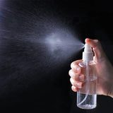 3pcs/set Portable small watering can watercolor moisturizing 35/50/75ml DIY painting spray bottle travel sub-packing