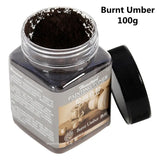 AOOKMIYA Painting Toner Water-soluble Graphite Carbon Powder 7 Colors Optional Fine Art Special Toner Sketch Artist Painting Art Supplies