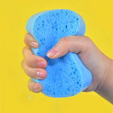 AOOKMIYA Watercolor painting sponge boxed moisturizing special water chalk sponge strong water absorption cleaning tool art supplies