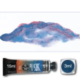 Super Vision 3ml Special Layered Color Watercolor Pigment Professional Water Color Paint Tube for Painting Drawing Art Suppliers