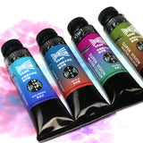 AOOKMIYA Super Vision 10 Color Professional Layered Color Watercolor Paint 15ml Tube Water Color Paint Artist Grade Painting Art Supplies