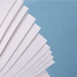 A3/A4/A5 Professional blank canvas for painting Acrylic oil painting canvas pad waterproof art supplies for artist 10 sheets