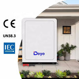 High Performance Deye Energy Storage Battery Deye Lithium Ion Batteries RW-M5.3 Pro Low Voltage LiFePO4 Battery