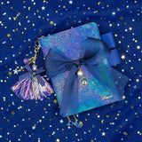 A5 A6 Starry Sky Notebook Hand Ledger Simple Hand Ledger Diary Book College Student Notebook Set  Journal School Supplies