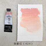 15ml Martini Skin Tone Series Watercolor paints,master-grade finely ground Watercolors Tube Pigment For Painting Art Supplies
