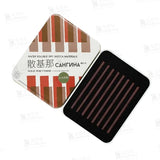 6/8pcs Professional Sketch Charcoal Bars Dry Material Soluble Toner Sketch Charcoal Artist Art Crayon Painting Drawing Supplies