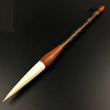 Chinese Calligraphy Pen Upscale Pure Woolen Hair Chinese Painting Calligraphy Writing Brush Long Hair Large Brush Pen Caligrafia