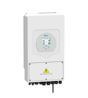 Deye SUN-5K-SG03LP1-EU hybrid inverter single phase for solar system for EU voltage with 5 years warranty