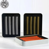 6/8pcs Professional Sketch Charcoal Bars Dry Material Soluble Toner Sketch Charcoal Artist Art Crayon Painting Drawing Supplies