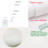 Baphomet Occult Print Poster, Occult Poster, Satanic Decor, Satanic Illustration, Goth Decoration, Witchcraft Art