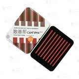 6/8pcs Professional Sketch Charcoal Bars Dry Material Soluble Toner Sketch Charcoal Artist Art Crayon Painting Drawing Supplies