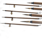 Chinese Painting Hook Line Pen Students Woolen Writing Brush, Weasel Hair, Rat Whiskers Sketch Art Illustration Comic Supplies