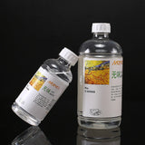 200/500ML pigment thinner colorless and odorless art supplies painting tools acrylic paint  oil painting acrylic paints