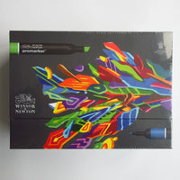 Winsor & Newton Promarker 48 Colors Art Marker Pen Set