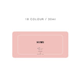 HIMI Jelly Cup Gouache Paints Set 30ml Non-Toxic Miya Gouache Artist Watercolor Paint with Palette For Painting Art Supplies