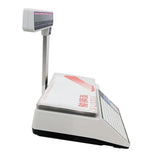HSPOS 30kg Price Electronic Balance Scale with Barcode Label Printing Scale for Supermarket Checkout counter with Printer