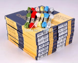 AOOKMIYA Choose Any Colors DMC Floss Embroidery Floss Thread Yarn--447 Pieces Old Colors + 16 Pieces New Colors