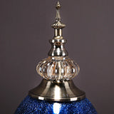 AOOKMIYA European Luxury Ceramic Glass Crafts Ornaments Decoration Home Livingroom Classical Palace Desk Porcelain Figurines Accessories