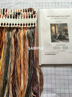 AOOKMIYA Needlework for embroidery DIY Craft DMC High Quality - Counted Cross Stitch Kits 14 ct Oil Painting - Bayswater Omnibus