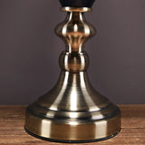 AOOKMIYA European Luxury Ceramic Glass Crafts Ornaments Decoration Home Livingroom Classical Palace Desk Porcelain Figurines Accessories