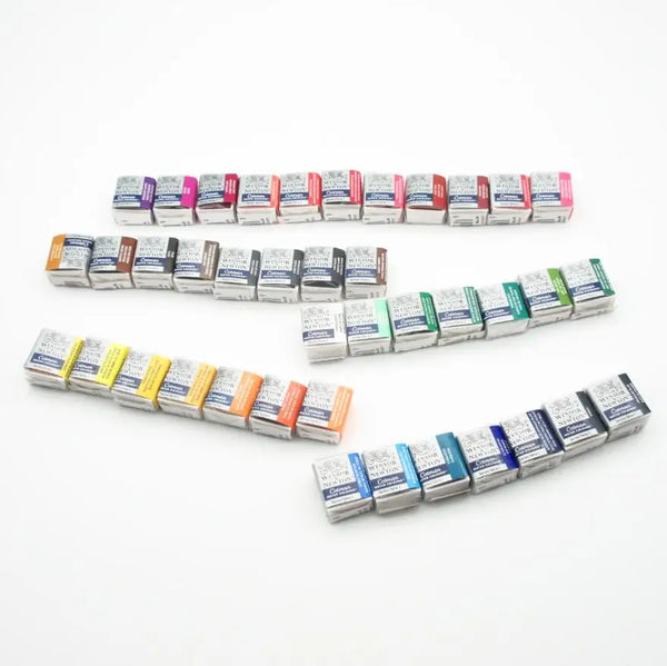 AOOKMIYA Winsor Newton Watercolor Paints Single Piece Cotman Solid Paints 329-744  AOOKMIYA.COM