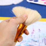 Soft Wool Paint Brushes Set for Pottery Ceramic Painting Oil Acrylic Watercolor Drawing Craft DIY Art Supplies