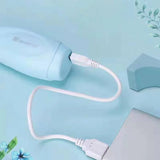 Tenwin Art Electric Spray Pen Airbrush Set Multi-function Color Inkjet Painting Brush Washable Spray Painting Hand Drawn tool