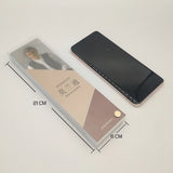Morandi color card advanced gray matching color Camolan oil painting color palette Daquan International matching oil color card