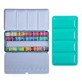 AOOKMIYA Superior Fine Artist Transparent Solid Watercolor Paint Set Professional Water Color for Painting Drawing Aquarell Art Supplies  AOOKMIYA.COM