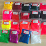 2g /bag Candle Dye Paints for  Soy Wax Candle Oil Colour Coloring Dye Candle Making Supplies Eid Mubarak DIY Gifts Party