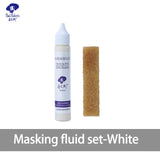 AOOKMIYA Pual Rubens 30ml blanking liquid sharp mouth blanking glue cleaning wipe covering liquid special art supplies for painting