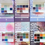 AOOKMIYA Super Vision Watercolor Paint 10 Color 1ML Artist Morandi Macaron Candy Color Advanced Gray Beginner Painting Art Supplies