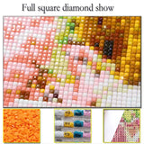 AOOKMIYA 5D DIY Diamond Embroidery Abstract African American Beautiful Women Art Diamond Mosaic Art Painting Needlework Handicraft