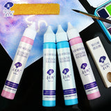 AOOKMIYA Pual Rubens 30ml blanking liquid sharp mouth blanking glue cleaning wipe covering liquid special art supplies for painting