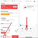 VIP Customized Photos Prints Your Pictures Turn Into On Canvas Paintings Wall Decor Art Posters For Room Home Decoration Cuadros