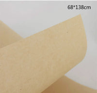 Half-Ripe Gold Foil Xuan Paper Chinese Rice Paper for Painting Calligraphy 100shees Bamboo Pulp Paper with Scattered Gold Spot