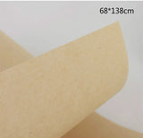 Half-Ripe Gold Foil Xuan Paper Chinese Rice Paper for Painting Calligraphy 100shees Bamboo Pulp Paper with Scattered Gold Spot