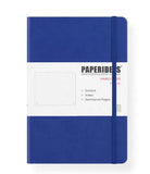 Hardcover A5 Bullet Journals Dot Notebook 188 Page 100gsm 5.7x8.2inch Retro Bandage Candy Color Diary Notebook Journal BUJO