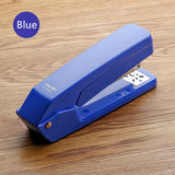 360 Rotation Heavy Duty Stapler Use 24/6 Staples Effortless Long Stapler School Paper Stapler Office Bookbinding Supplies