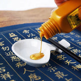 AOOKMIYA 120g/250g/500g Golden Calligraphy Ink Professional Art Painting Handicraft Painting High Gloss Metallic Pigment Gold Paint