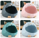 3D Sculpture Cat Statue, Table Decoration Accessories, Storage Box, Money Box, Coin Bank Figurine Decor, Home Room Decorations