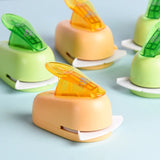 AOOKMIYA Creative DIY Embossing Machine Scrapbook Puncher Memorial Book Card Handmade Crafts Making Tools Children's Gifts