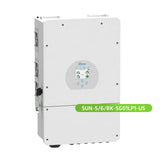 Deye Three-Phase High Voltage SUN-SG01HP3-EU-BM4 Hybrid Solar Inverter 30KW to 50KW for Outdoor Commercial Projects