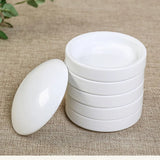 Five-layer Ceramic Palette with Cover Jingdezhen Blue and White Porcelain Chinese Painting Pigment Ink Box Pen Wash palette