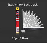 AOOKMIYA High quality zinc alloy utility knife set engraving open carton craft knife multifunctional small metal knife stationery